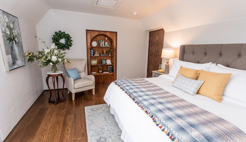 Suite Confort, 1 cama de matrimonio grande (Japanese Maple Suite)