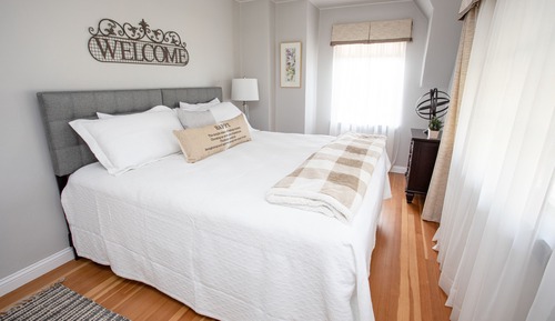 Suite Confort, 1 cama de matrimonio grande (Syrah Suite)