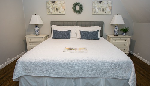 Suite Confort, 1 cama de matrimonio grande (Pinot Noir Suite)