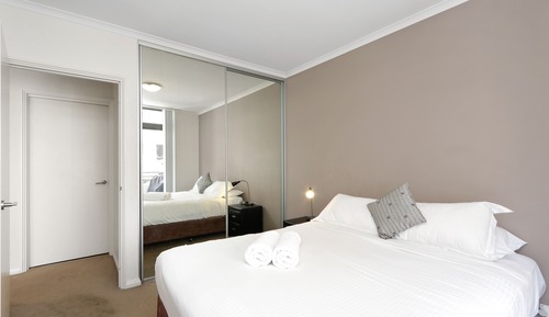 Apartamento City, 2 habitaciones