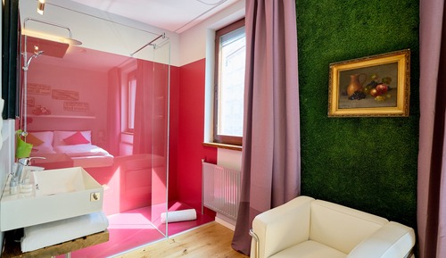 Suite estudio superior (Purpur)
