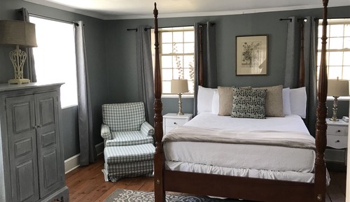 Habitación individual de luna de miel