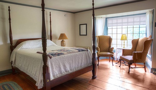 Habitación individual romántica