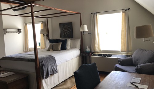 Habitación individual estándar