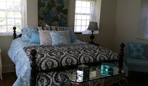 Habitación individual de luna de miel