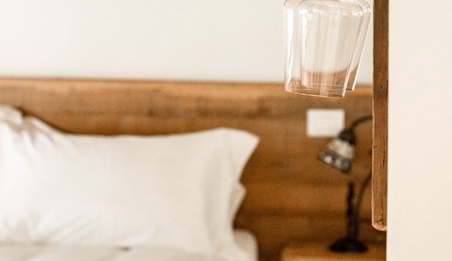 Habitación Deluxe con 1 cama doble o 2 individuales