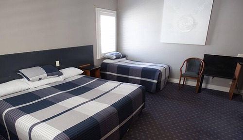 Habitación familiar