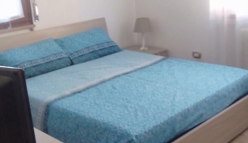 Habitación doble, baño privado