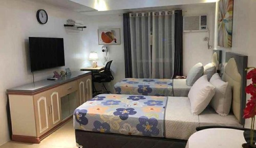 Suite estudio City, no fumadores