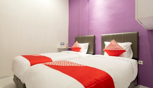 Habitación estándar con 2 camas individuales