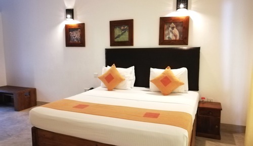 Habitación estándar doble