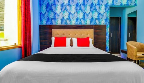 Habitación Deluxe doble