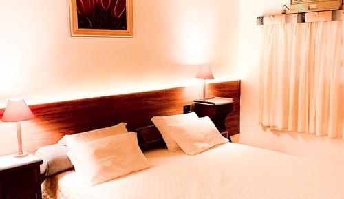 Habitación estándar doble