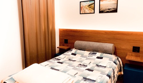 Habitación estándar con 2 camas individuales