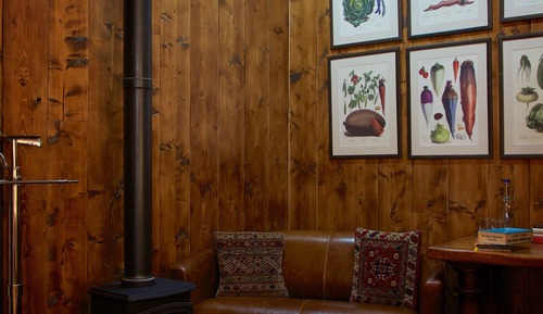 Habitación de lujo doble