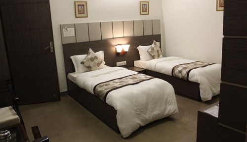 Habitación Deluxe doble