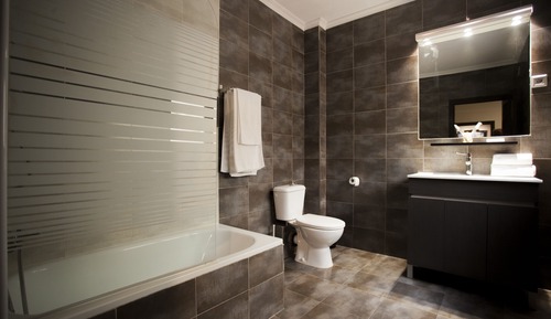 Habitación económica doble