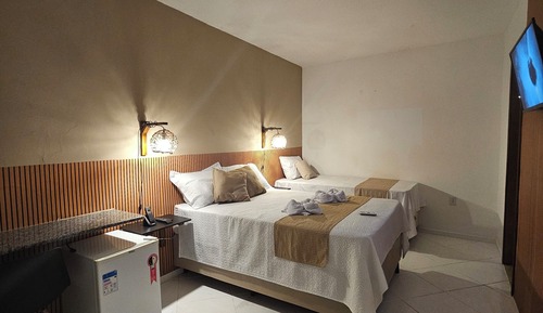 Habitación triple