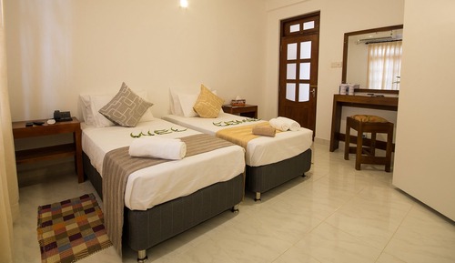 Habitación Deluxe doble