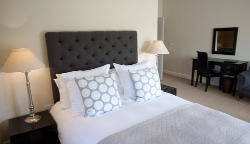 Habitación Deluxe doble