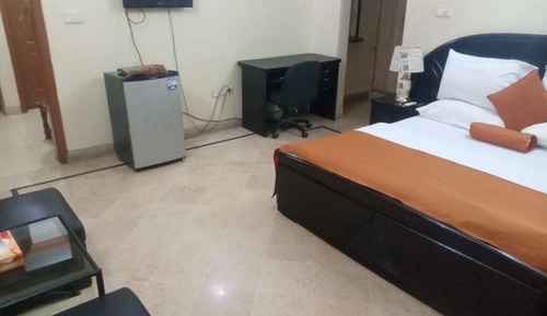 Habitación estándar