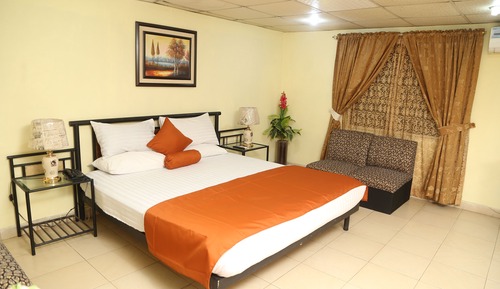 Habitación familiar