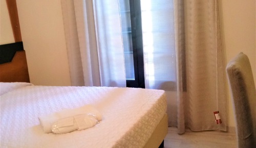 Habitación individual Deluxe