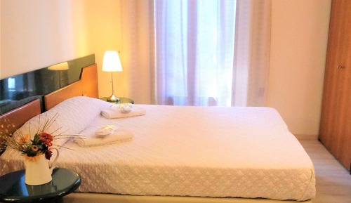 Habitación clásica doble