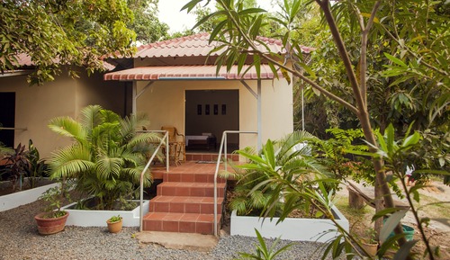 Habitación doble superior