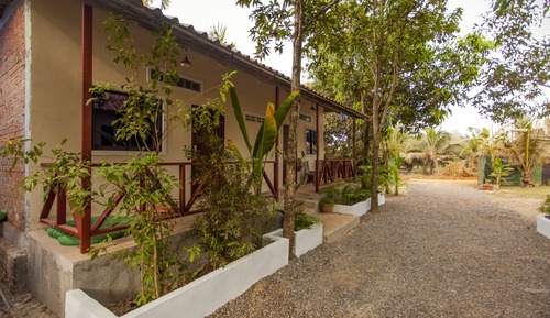 Habitación económica doble