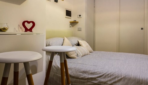 Habitación clásica doble
