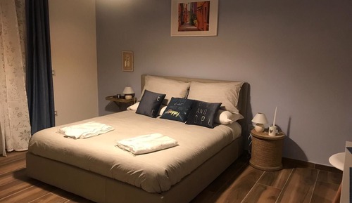Habitación Deluxe doble