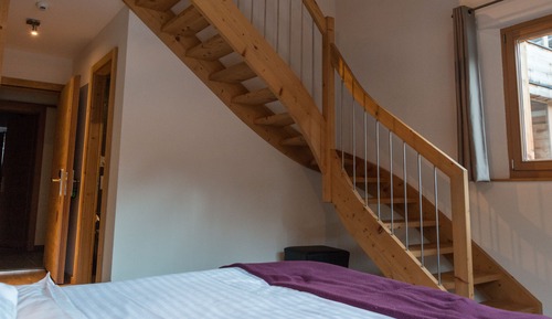 Habitación cuádruple