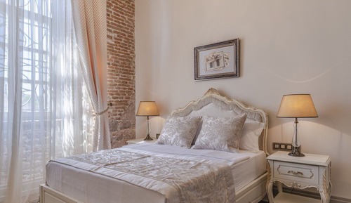 Habitación superior, 1 cama de matrimonio, no fumadores