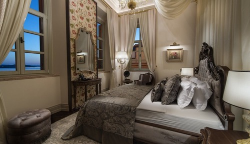 Suite, 1 cama de matrimonio grande, terraza, vistas al mar