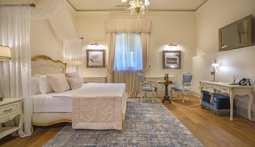 Suite, 1 cama de matrimonio, no fumadores, bañera de hidromasaje