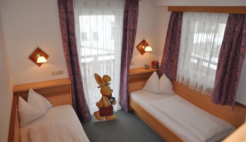 Habitación familiar