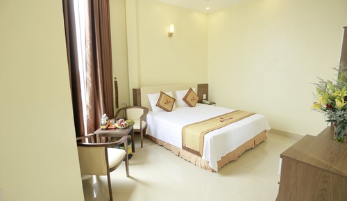 Habitación individual Deluxe