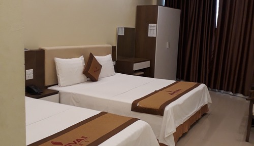 Habitación Business con 1 cama doble o 2 individuales, 1 habitación