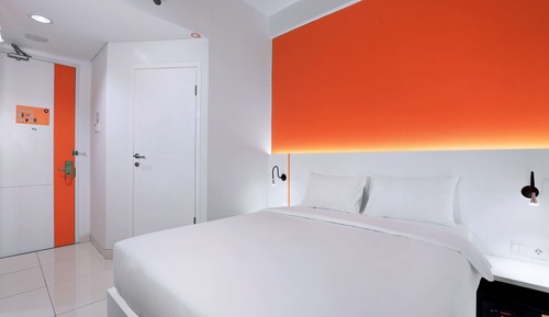 Habitación doble superior