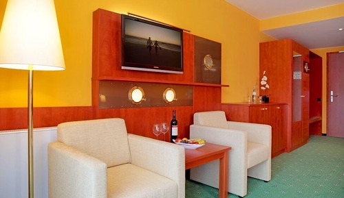 Suite junior