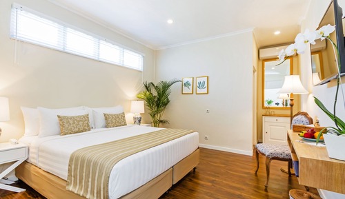 Habitación superior