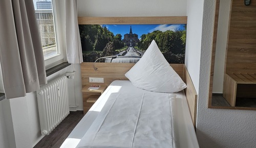 Habitación individual superior