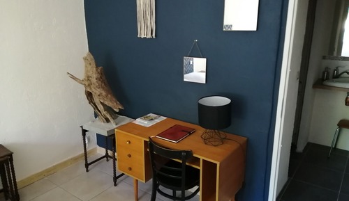 Habitación clásica (Les fins bois)