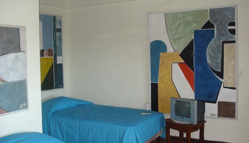 Habitación cuádruple clásica