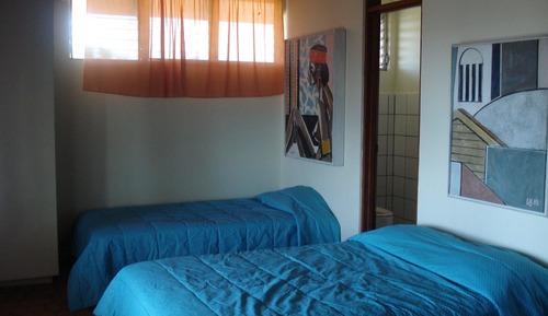 Habitación triple Deluxe