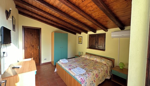 Habitación clásica