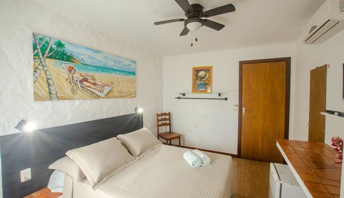 Habitación doble superior