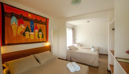 Habitación cuádruple