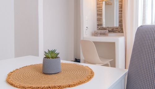 Standard Suite with Hot Tub and Sea View